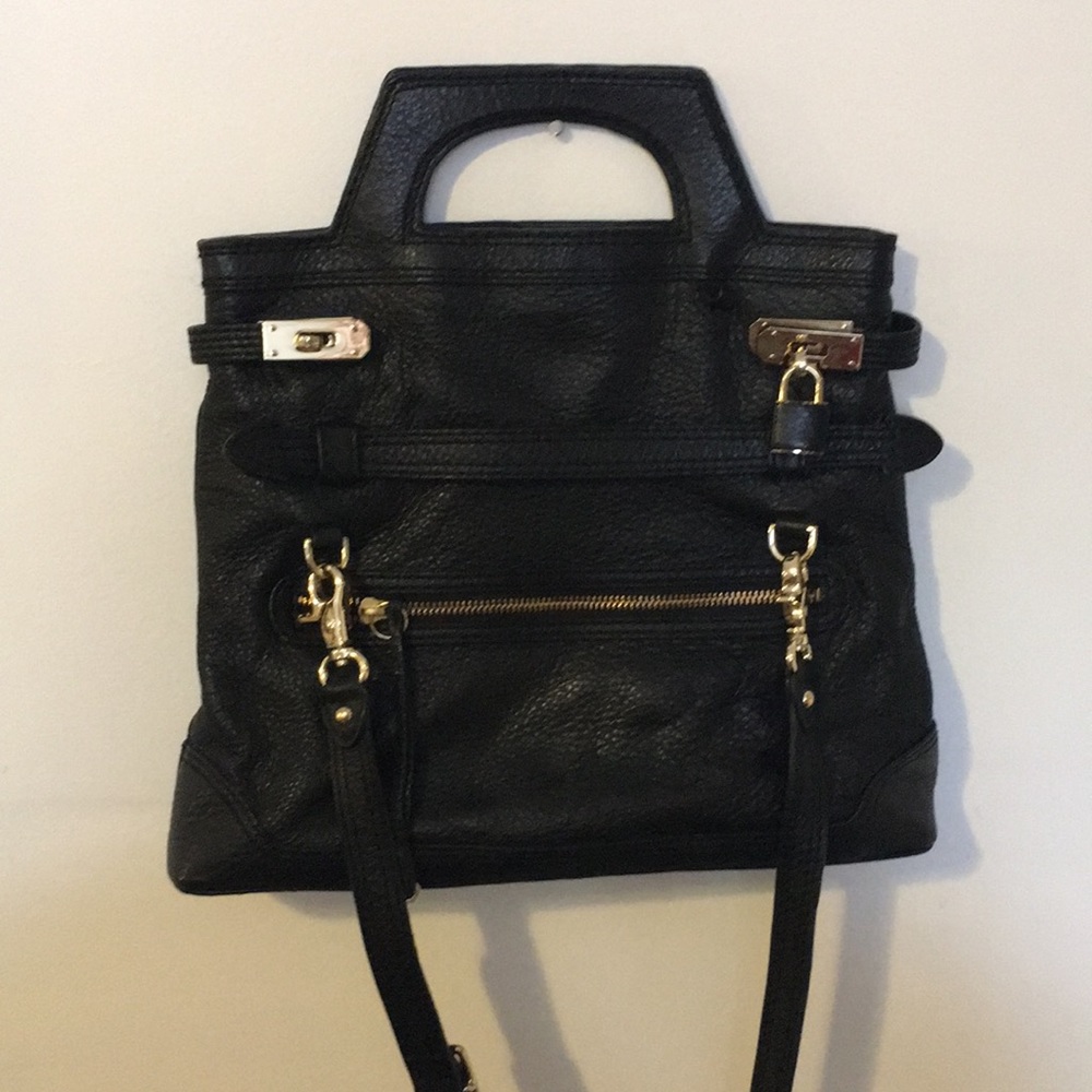 Cute Foley + Corinna leather bag
